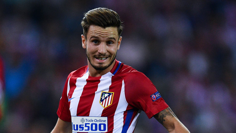Ảnh bài viết Chính thức: Atletico trói chân thành công Saul Niguez