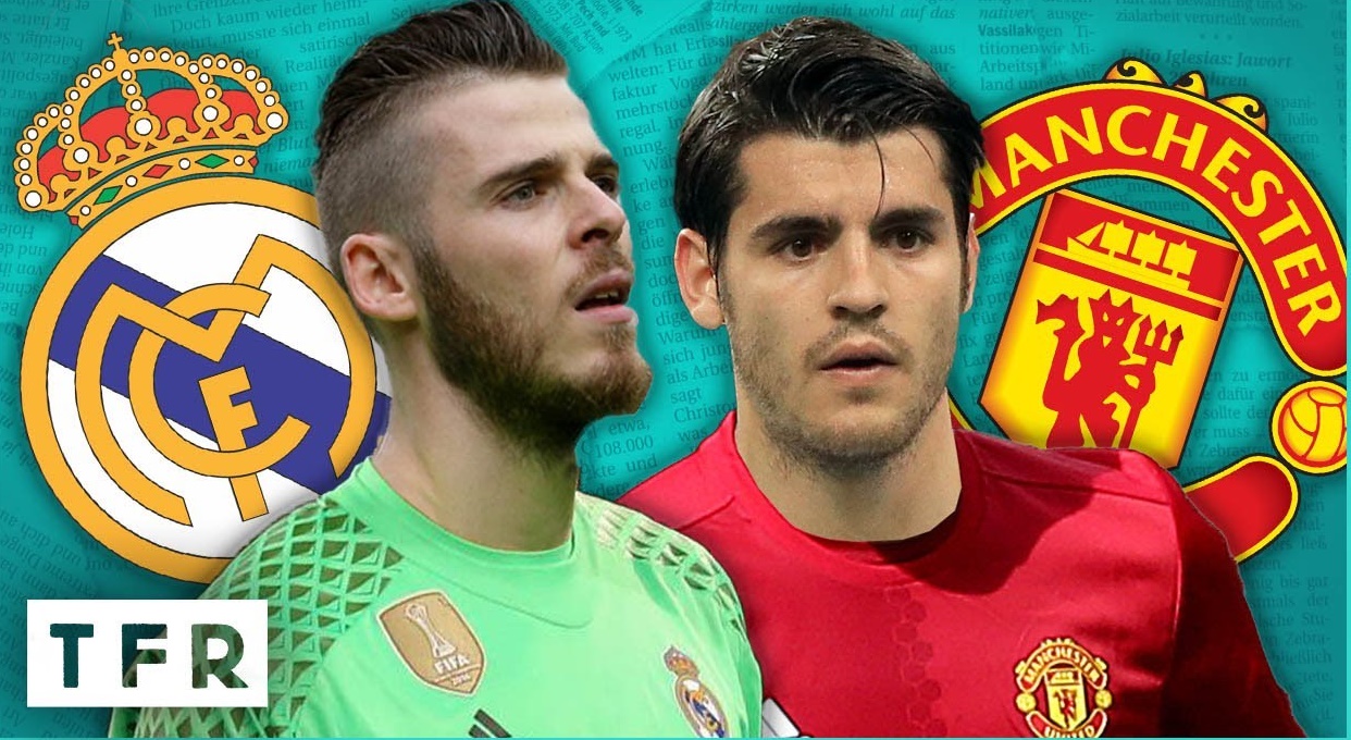 Ảnh bài viết Chuyển nhượng Anh 01/07: Chelsea & Arsenal thay phiên nổ 'bom tấn'; De Gea đi, Morata đến?
