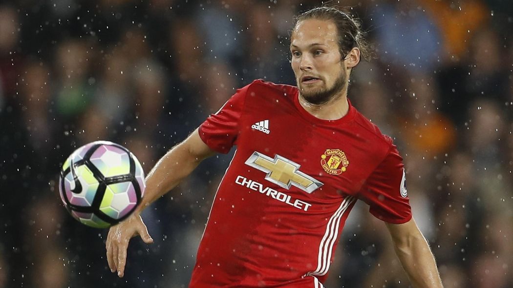 Ảnh bài viết Daley Blind - Ngôi sao đa năng tại Man Utd