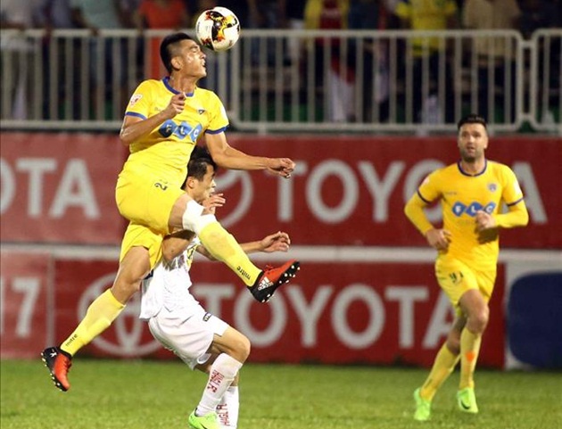 Ảnh bài viết FLC Thanh Hóa không có bản lĩnh và cái tầm của ứng viên vô địch