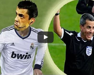 Ảnh bài viết Khi trọng tài đóng vai trò kiến tạo và ghi bàn