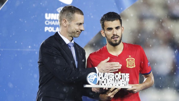 Lý do để tin Barca 'lật kèo' Real trong thương vụ Dani Ceballos