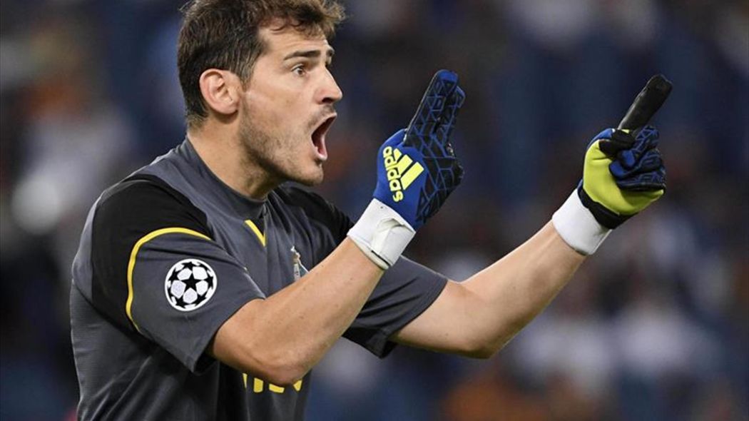 Ảnh bài viết Màn trình diễn của Iker Casillas mùa 2016/17
