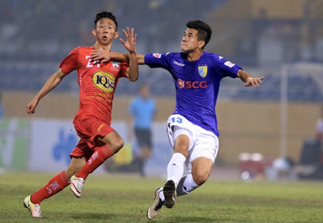 “Sao” Hà Nội thay thế A Hoàng ở U22 Việt Nam