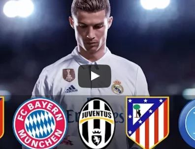 Ảnh bài viết Top 5 màn trình diễn đỉnh cao của Cristiano Ronaldo trong mùa 2016/17