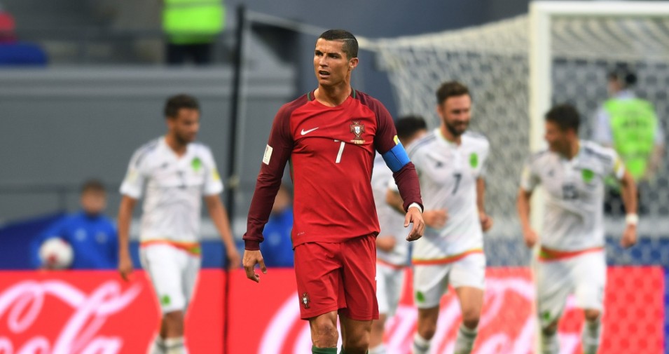 19h00 ngày 02/07, Bồ Đào Nha vs Mexico: Không Ronaldo, không sao