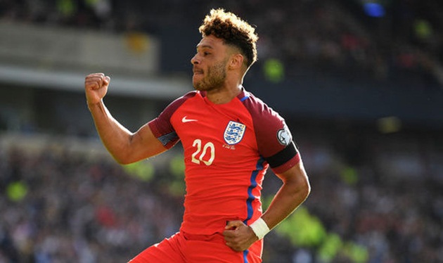 Ảnh bài viết Chamberlain từ chối gia hạn, mở đường sang Liverpool