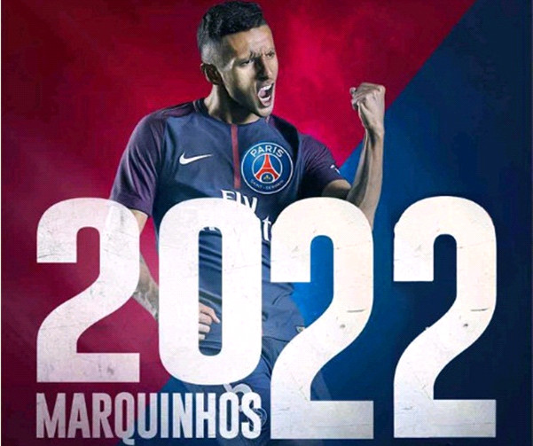 Chuyển nhượng Pháp 02/07: PSG trói chân Marquinhos, mơ mộng Fabinho