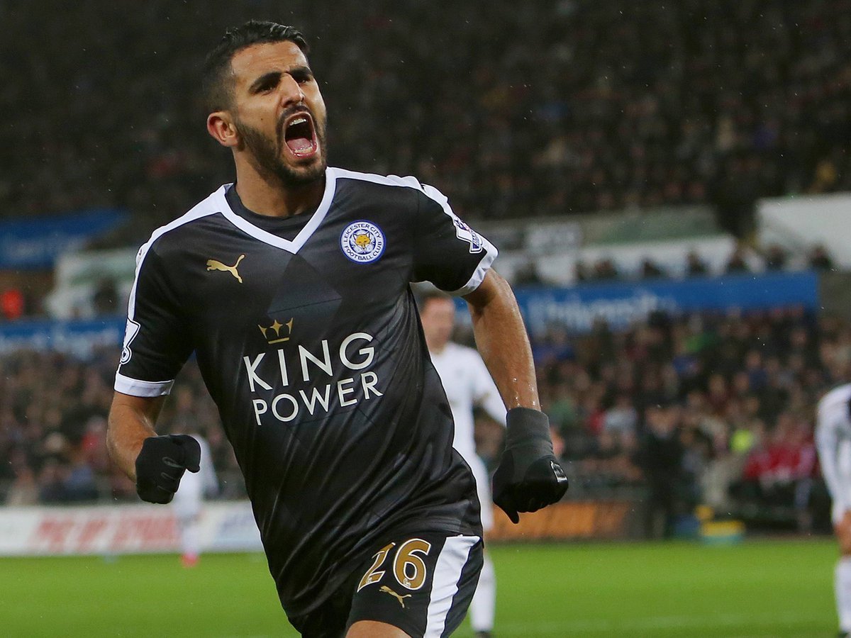 Ảnh bài viết PHÂN TÍCH chuyển nhượng: Arsenal có bom tấn Riyad Mahrez?