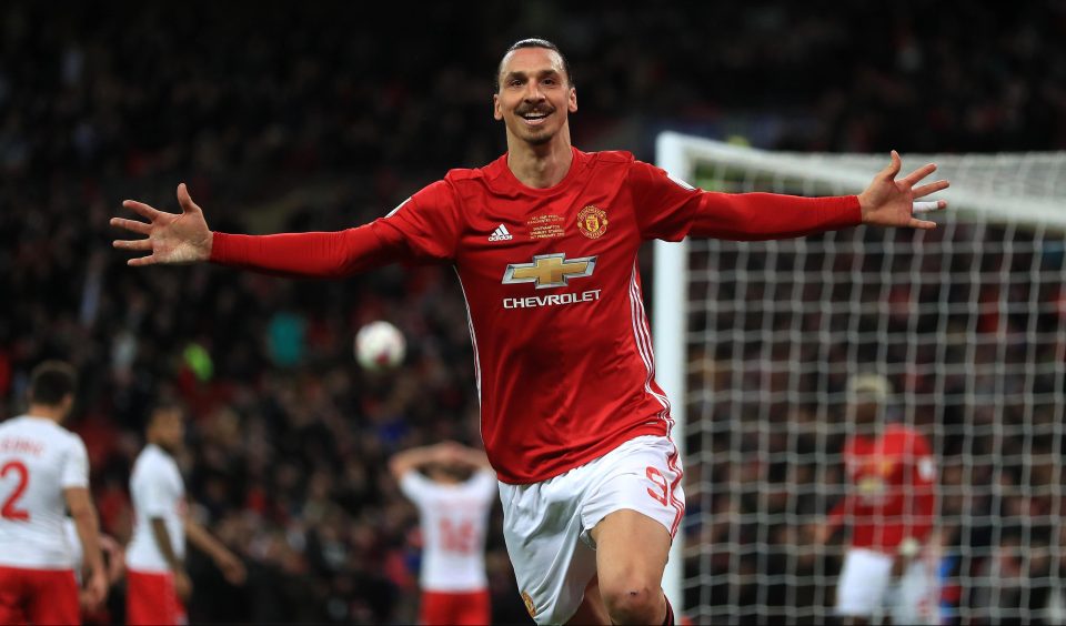 Ibrahimovic & 8 'ông già' chói sáng ở Premier League dù muộn màng (kỳ 1)