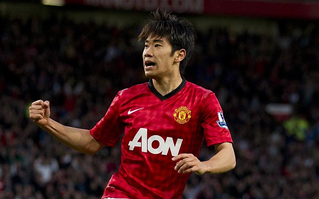 Ảnh bài viết Kagawa và những bàn thắng tại Old Trafford