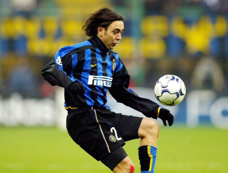 Ảnh bài viết Recoba một thời tung hoành tại Serie A