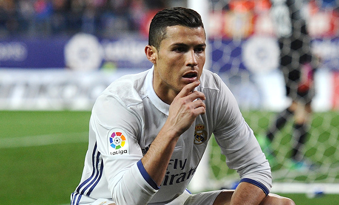 Ảnh bài viết Ronaldo CHỐT tương lai tại Real Madrid