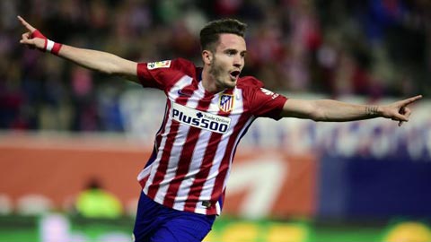 Ảnh bài viết Saul Niguez - Tài năng sáng chói của Atletico Madrid