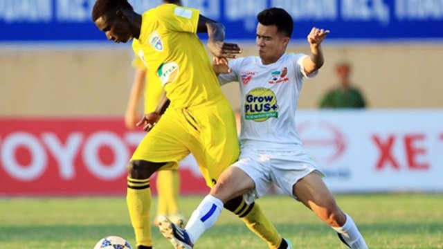 Ảnh bài viết 5 điểm nhấn V-League vòng 16: Số lượng bàn thắng tăng kỷ lục