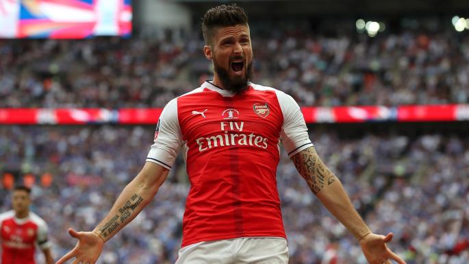 Ảnh bài viết Giroud - "chân gỗ" mà vẫn... đắt hàng!
