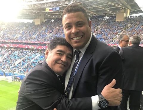 Ảnh bài viết Cậu bé vàng tái ngộ Người ngoài hành tinh ở chung kết Confeds Cup