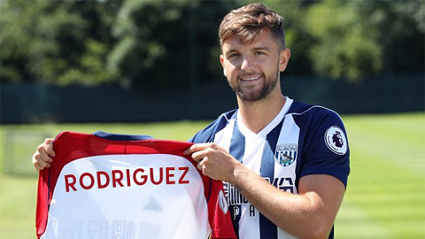 Ảnh bài viết CHÍNH THỨC: Chi đậm, West Brom có tân binh chất lượng 