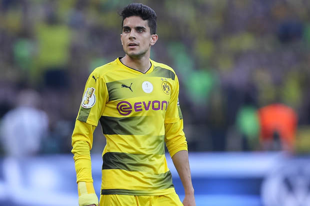 Chuyển nhượng Bundesliga ngày 03/07: Man United muốn Bartra, Dortmund có ngay mục tiêu thay thế