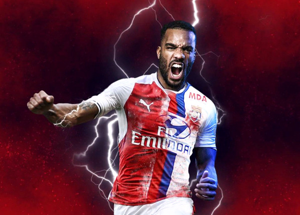 Chuyển nhượng Pháp 03/07: Lacazette cập bến Arsenal; PSG chi 70 triệu mua James