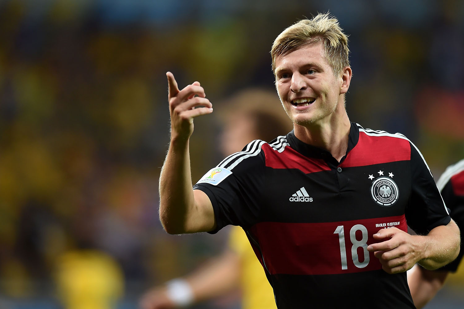 Đội hình cực mạnh của Đức nhìn 'đàn em' vô địch Confeds Cup 2017
