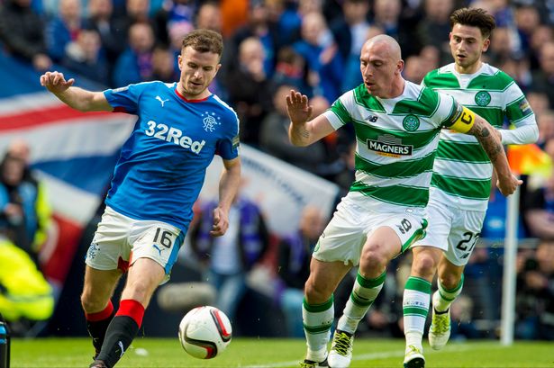 Ghét Celtic, các cầu thủ Rangers bị cấm mặc đồ xanh