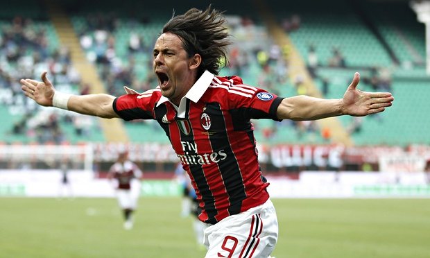 Ảnh bài viết Inzaghi - Sát thủ vòng cấm một thời của Milan