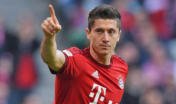 Ảnh bài viết Màn trình diễn của Robert Lewandowski mùa 2016/17