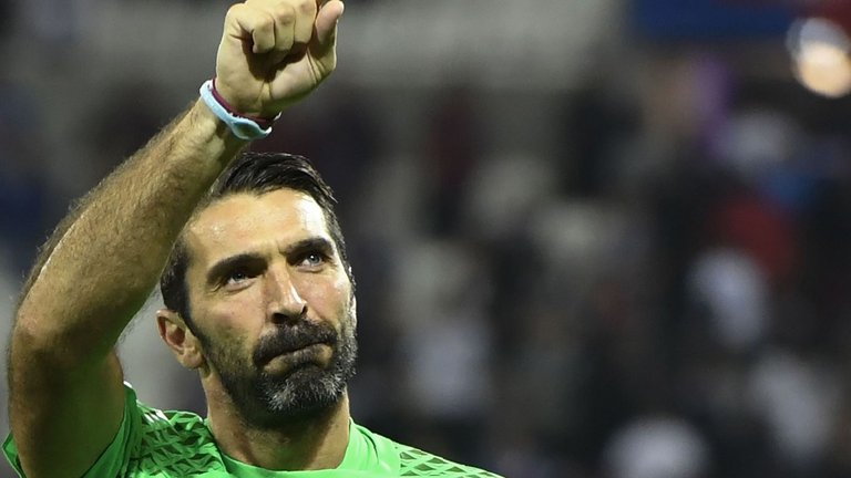 Ảnh bài viết Ngày này năm xưa: Buffon chính thức kết duyên cùng Juventus