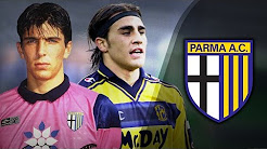 Những lần 'xuất khẩu' nổi tiếng của Parma