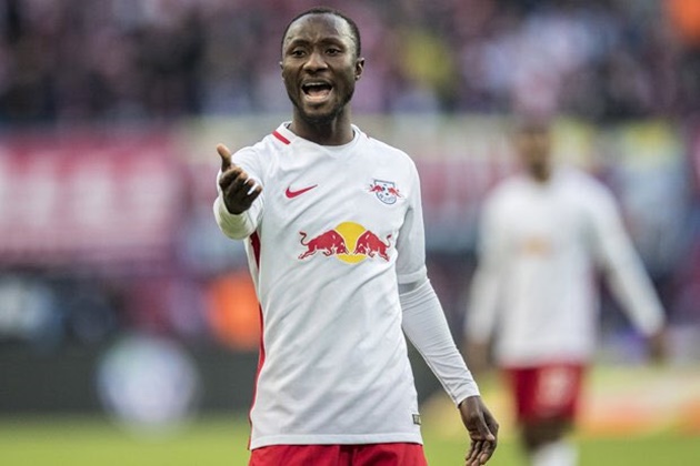 Ảnh bài viết NÓNG: Thêm dấu hiệu thấy Liverpool sắp nổ bom tấn Naby Keita