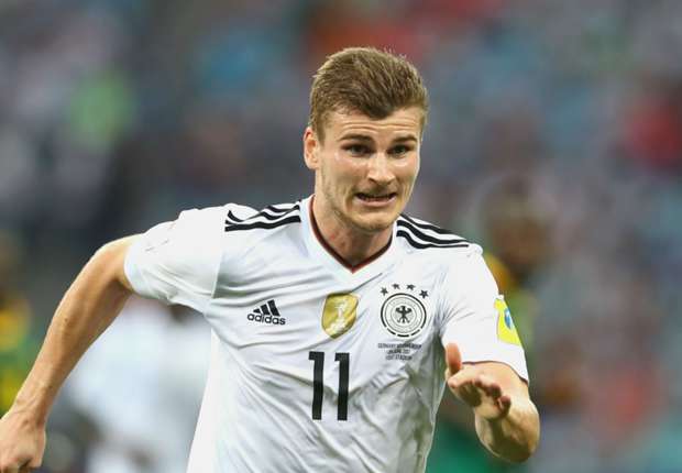 Timo Werner - Sát thủ tương lai của Mannschaft 