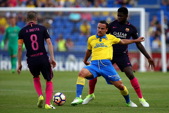 Từ chối Atletico, "vua chuyền bóng" La Liga đến Ngoại hạng Anh