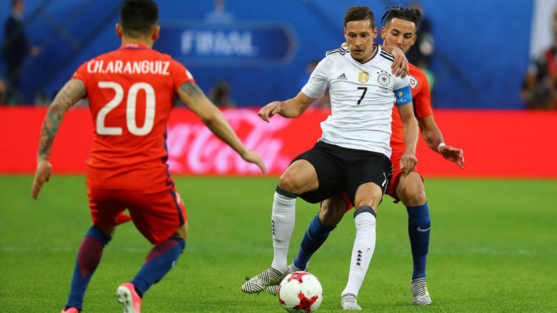 Vô địch Confeds Cup, vận rủi cho tuyển Đức?