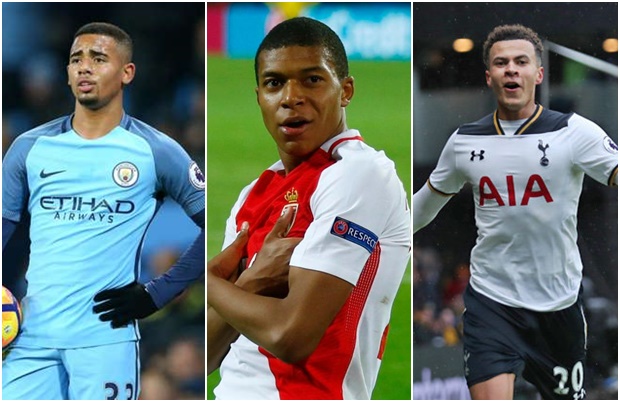 Ảnh bài viết 30 tài năng trẻ dưới 23 tuổi (Kỳ cuối): Những ngôi sao trăm triệu