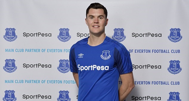 Ảnh bài viết Cựu sao trẻ M.U rạng rỡ ra mắt Everton với HĐ kỷ lục