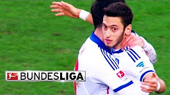 Cú sút phạt từ giữa sân 'để đời' của Calhanoglu