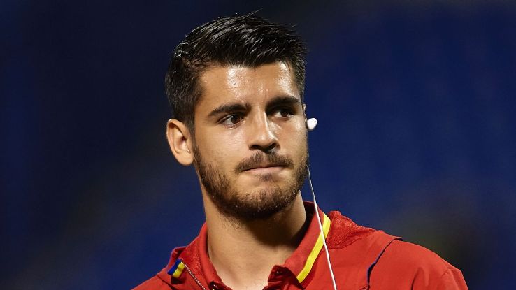 Ảnh bài viết M.U ấn định ngày công bố Alvaro Morata