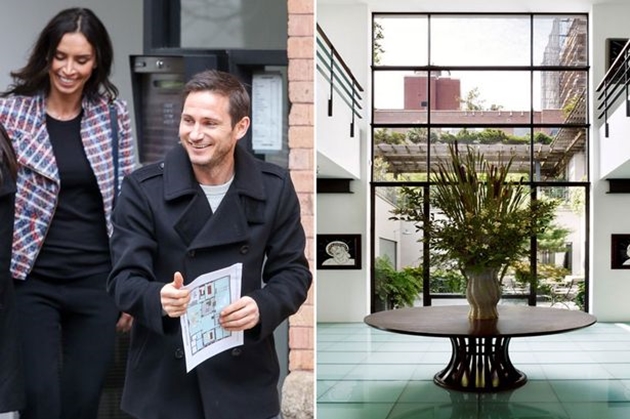 Nhà Lampard bị biến thành nơi "tra tấn tình dục"