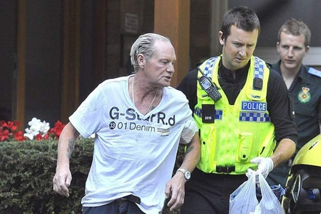 Paul Gascoigne - Thiên tài nát rượu (Phần 3): Hóa điên