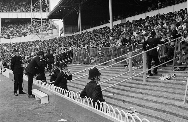 Ảnh bài viết Sân White Hart Lane và những hình ảnh chưa từng được tiết lộ (Phần 3)