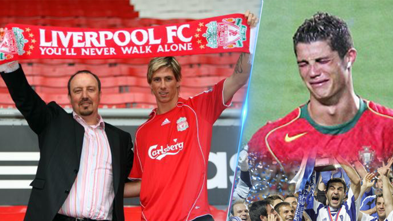 Vào ngày này |4.7| Ronaldo khóc nức ngày Torres ra mắt Liverpool 