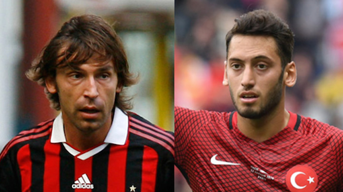 Với Calhanoglu, Milan đã tìm lại được Pirlo?