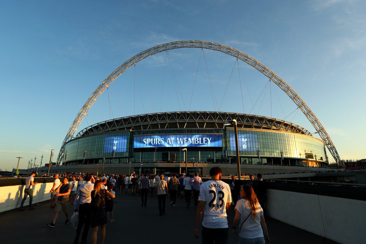 Ảnh bài viết XÁC NHẬN: Tottenham thử 'hàng nóng' tại Wembley trước mùa giải mới