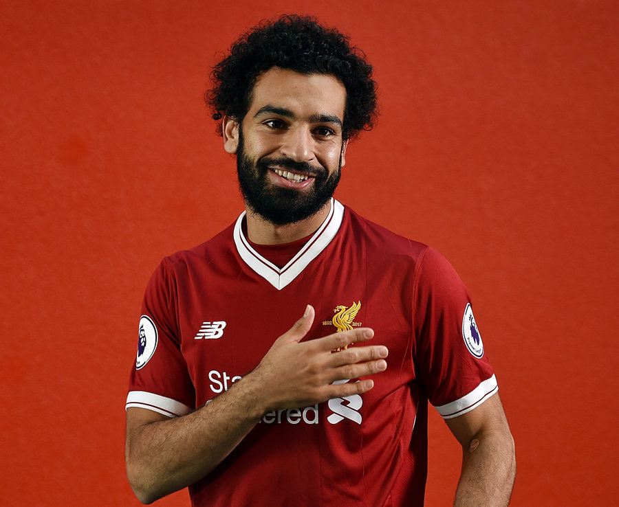 10 ngôi sao Liverpool nổi tiếng nhất trên Twitter: Salah vượt mặt tất cả