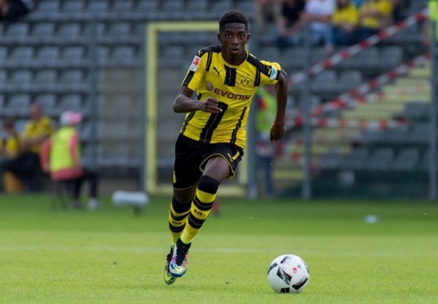 Ảnh bài viết Barca được gì khi mua Dembele?