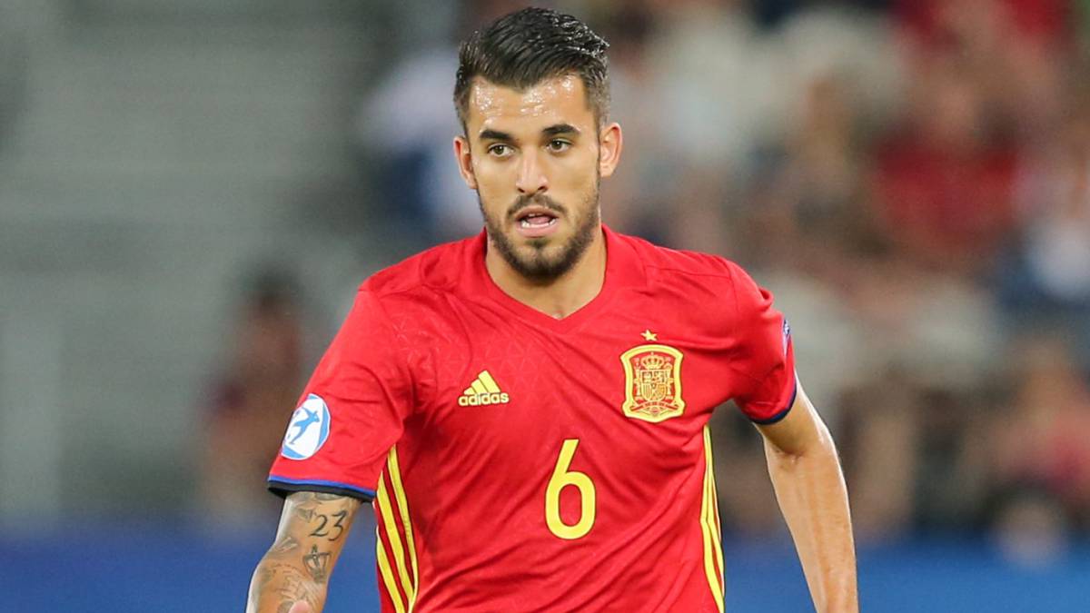 Ceballos chính thức gửi thông điệp đến Real và Barca