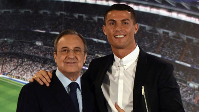 Chuyển nhượng Real 05/07: Đã 'giải quyết' xong Ronaldo
