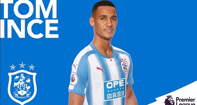 Con trai Paul Ince CHÍNH THỨC gia nhập giải Ngoại hạng Anh