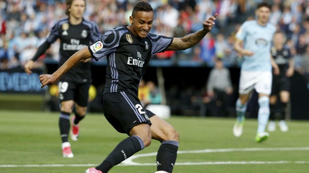 Danilo - 'nạn nhân' tiếp theo của những hậu vệ phải Tây Ban Nha tại Real Madrid